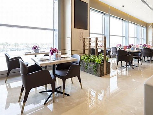 Hayyak VIP Lounge