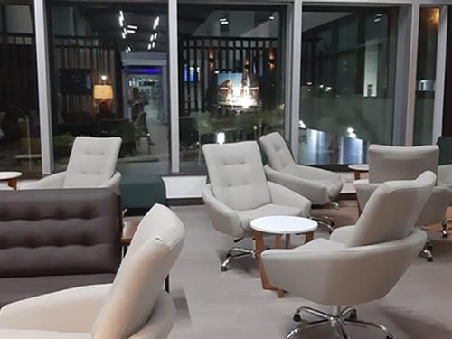 The Lounge Santa Marta