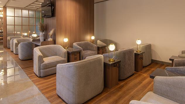 Blue Sky Premier Lounge