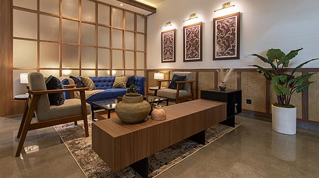Blue Sky Premier Lounge