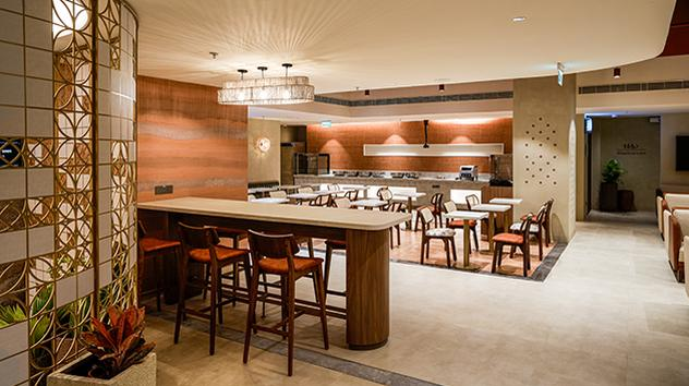O'Vetra Domestic Departure Lounge