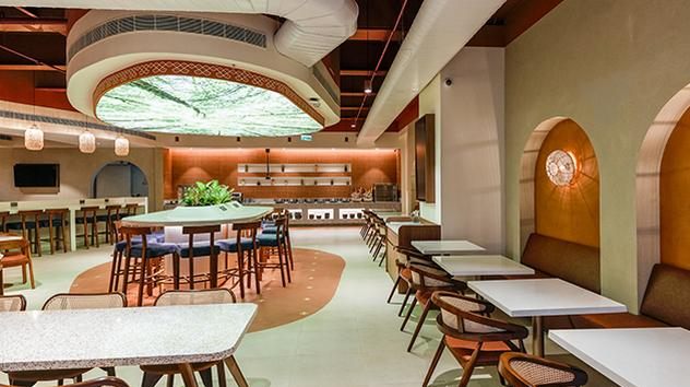 O'Vetra International Departure Lounge