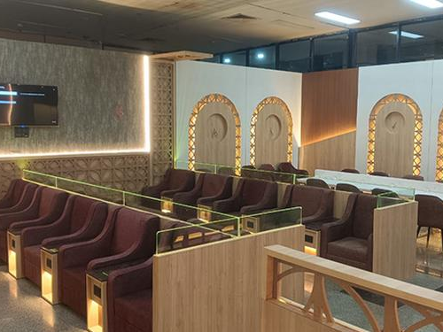 The Airr Lounge and Bar