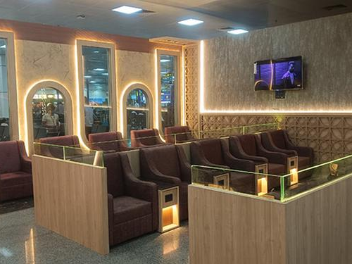 The Airr Lounge and Bar