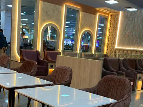 The Airr Lounge and Bar