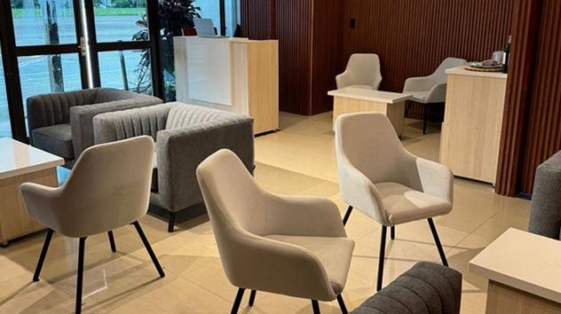 Sala VIP Lounge Villavicencio