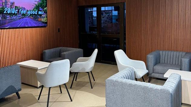 Sala VIP Lounge Villavicencio