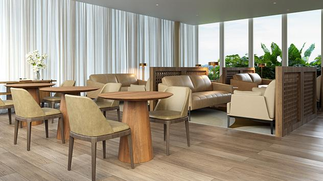 W Lounge Belem