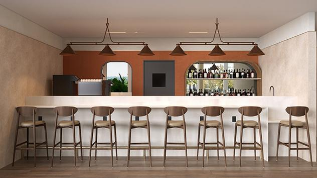 W Lounge Belem