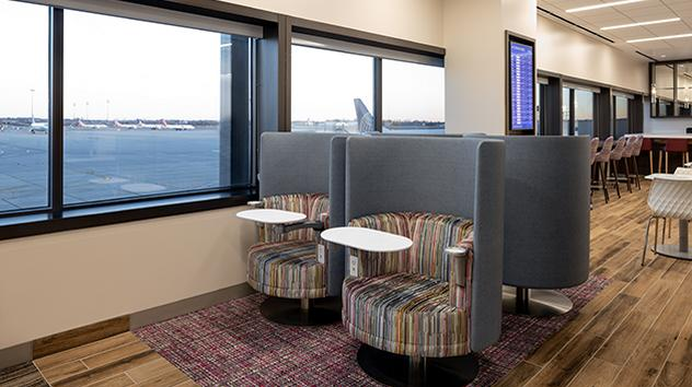 Escape Lounges