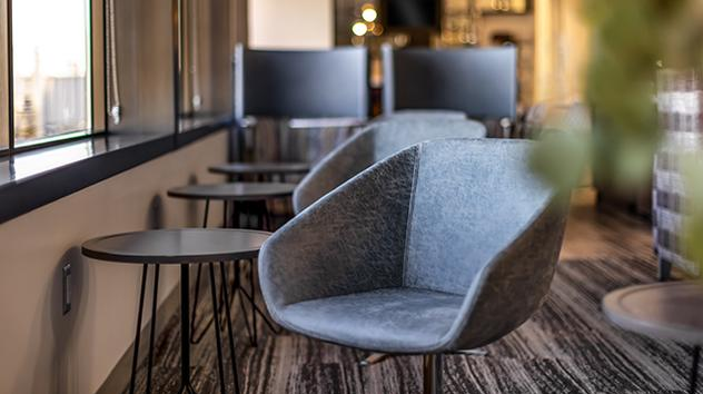 Escape Lounges