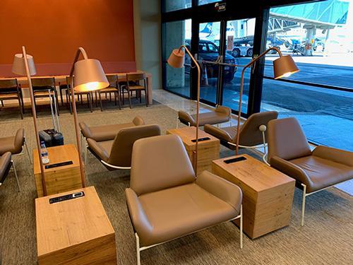 Ambaar Lounge