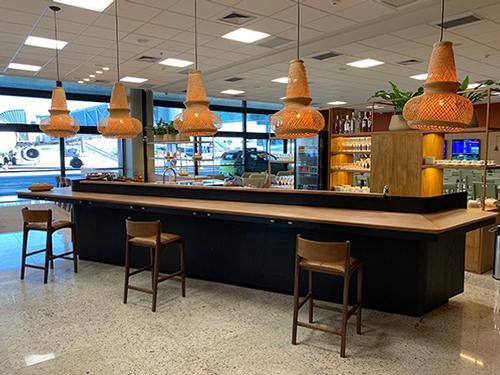 Ambaar Lounge