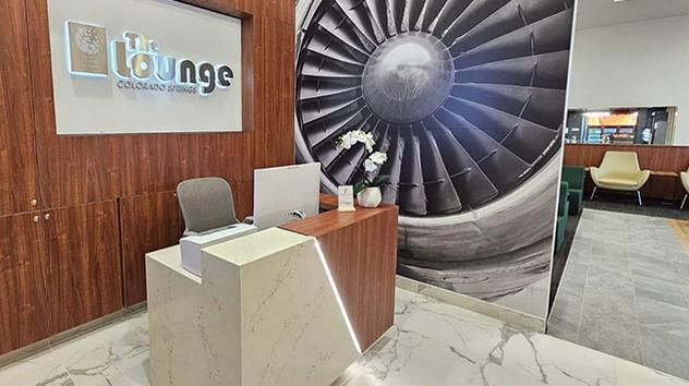 The Lounge Colorado Springs
