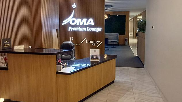Oma Premium Lounge