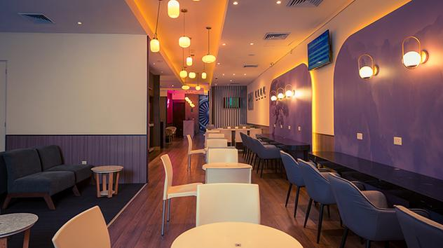 The Lounge by Global Lounge Network