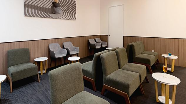 The Lounge by Global Lounge Network