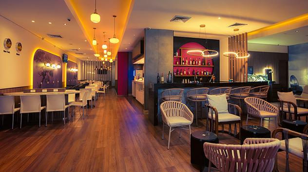 The Lounge by Global Lounge Network