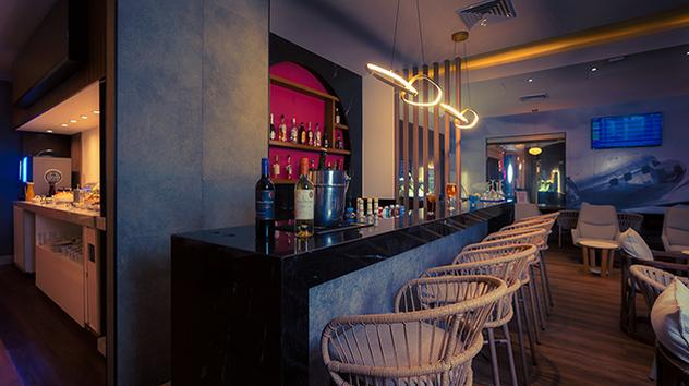 The Lounge by Global Lounge Network
