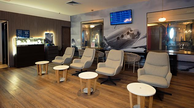 The Lounge by Global Lounge Network