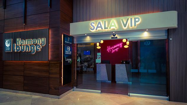 The Lounge by Global Lounge Network