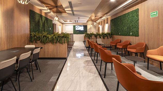 Oma Premium Lounge