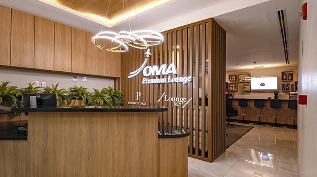 Oma Premium Lounge