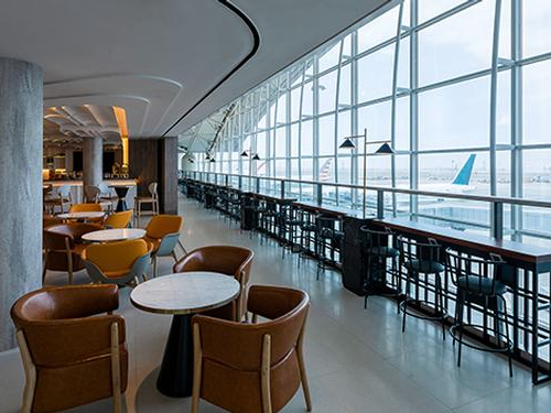 Plaza Premium Lounge (3-6hr stay)