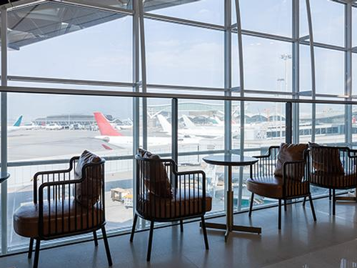 Plaza Premium Lounge (3-6hr stay)