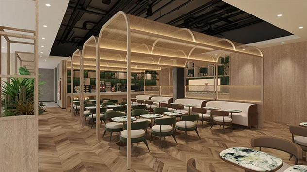 Plaza Premium Lounge (3-6hr stay)