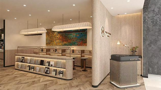 Plaza Premium Lounge (3-6hr stay)