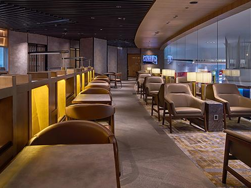 Plaza Premium Lounge (3-6hr stay)