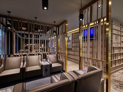 Plaza Premium Lounge (3-6hr stay)