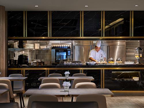 Plaza Premium Lounge (3-6hr stay)