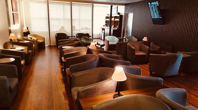 The Lounge VIP