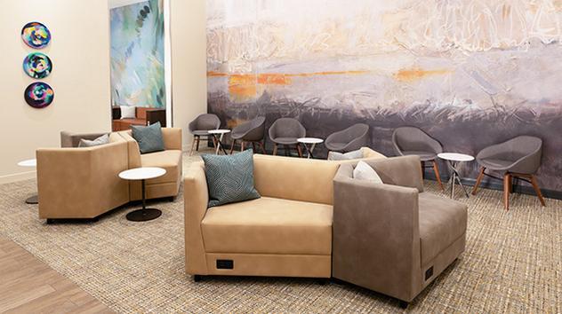 Escape Lounges