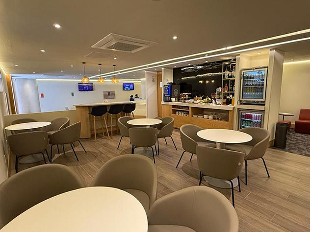 The Harmony Lounge