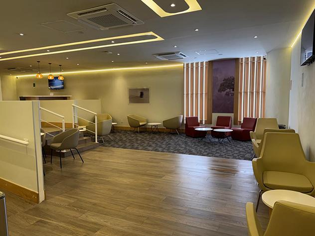 The Harmony Lounge