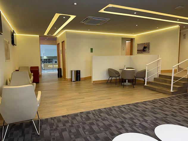 The Harmony Lounge