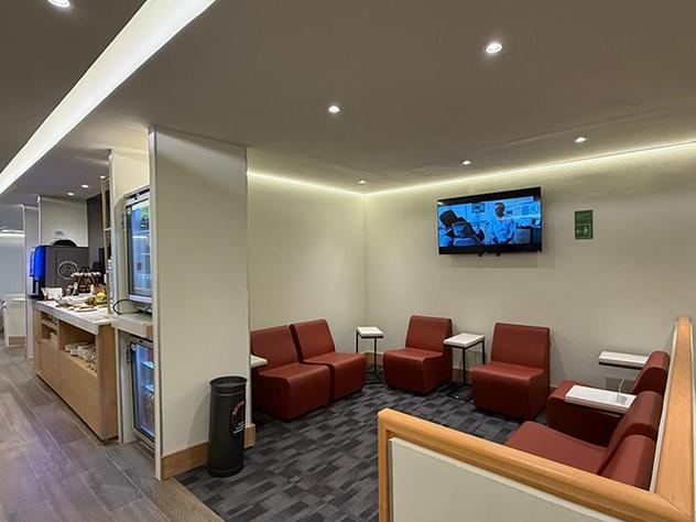 The Harmony Lounge