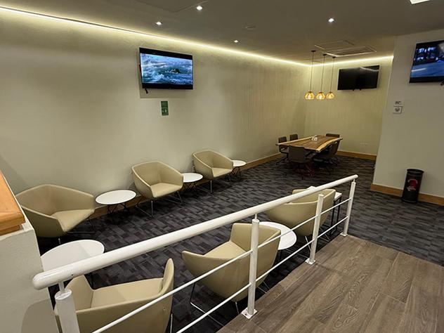 The Harmony Lounge