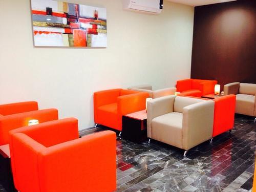 Caral VIP Lounge