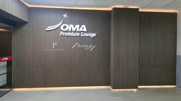 Oma Premium Lounge