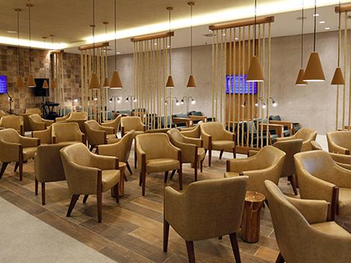Advantage VIP Lounge Domestic