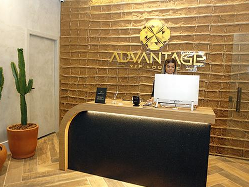 Advantage VIP Lounge Domestic