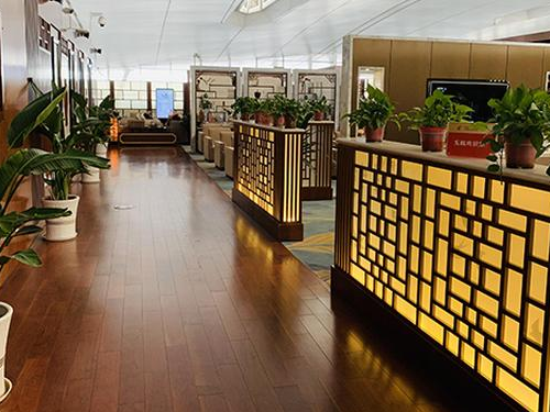 China Eastern Airlines V3 Lounge