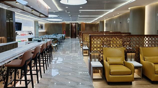 China Southern Gold/Silver/Elite Plus Lounge