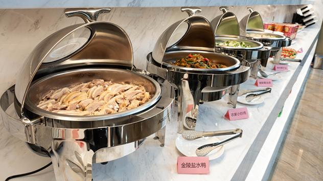 China Southern Gold/Silver/Elite Plus Lounge