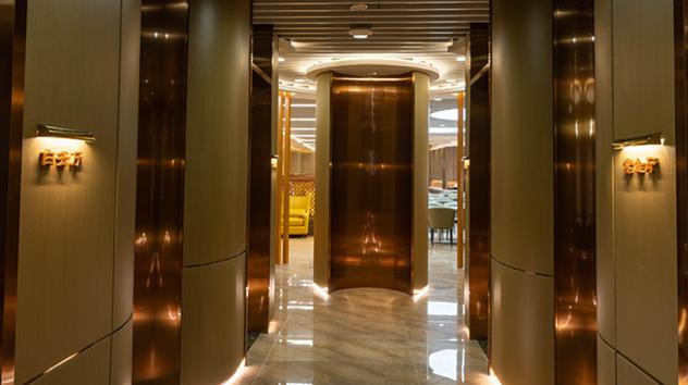 China Southern Gold/Silver/Elite Plus Lounge