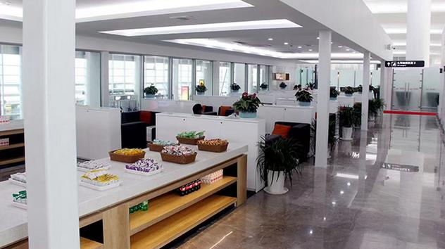 VIP Lounge